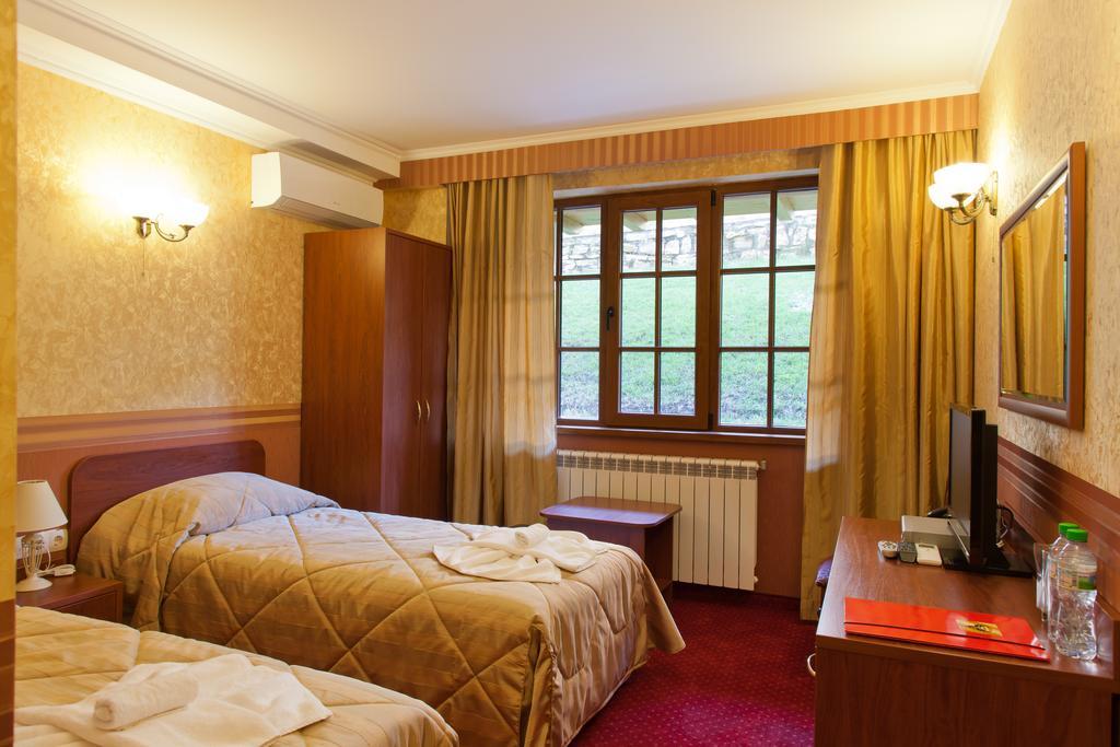 Hotel Sevastokrator Relax & Congress 3*